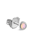 Opal Stud Earring