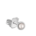 Natural Pearl Stud Earring