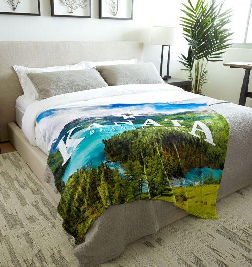 Plush Photo Blanket