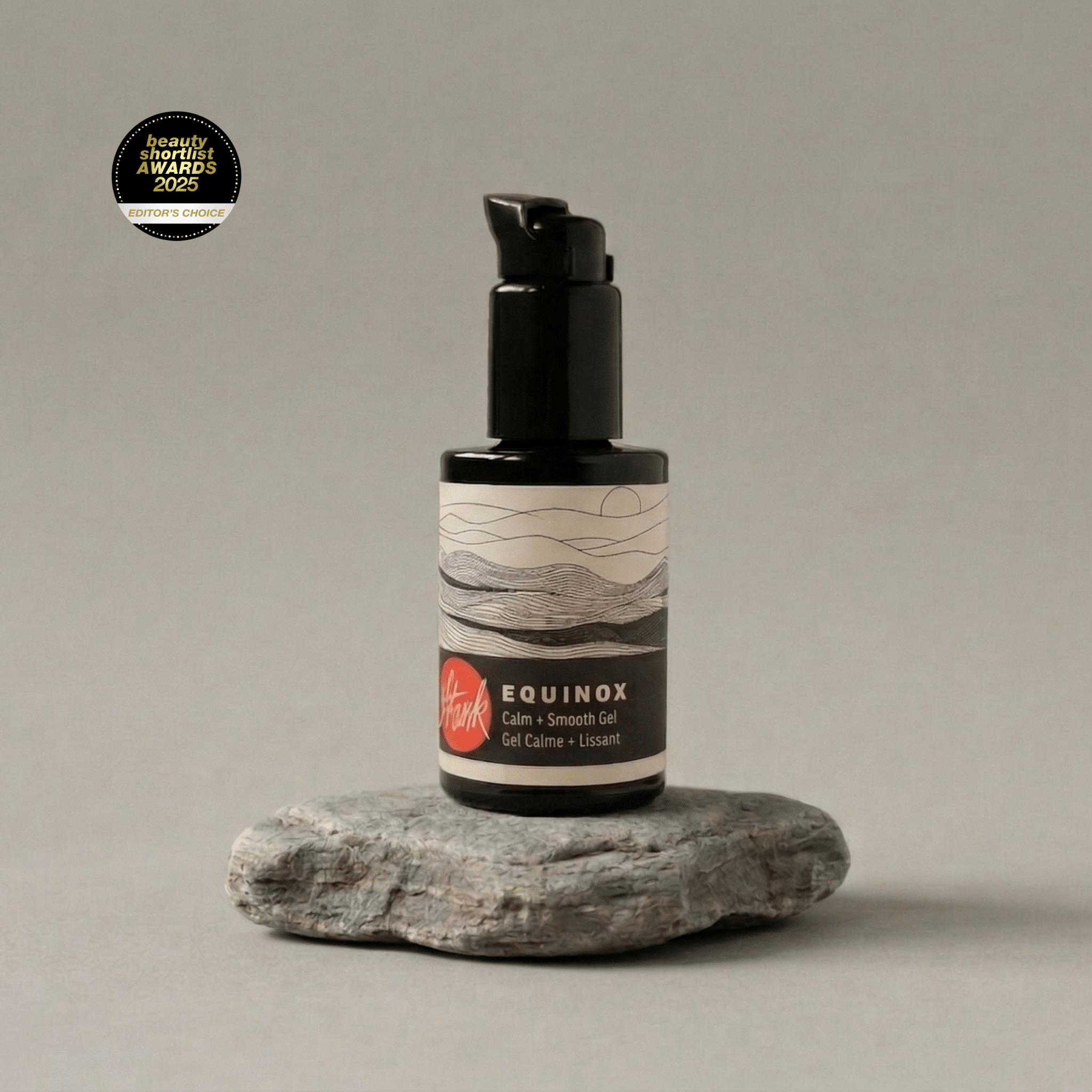 EQUINOX Calm + Smooth Deep Hydration Serum