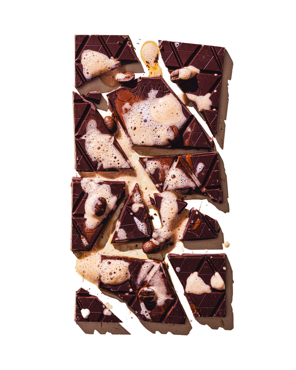 Espresso Martini Chocolate Bar