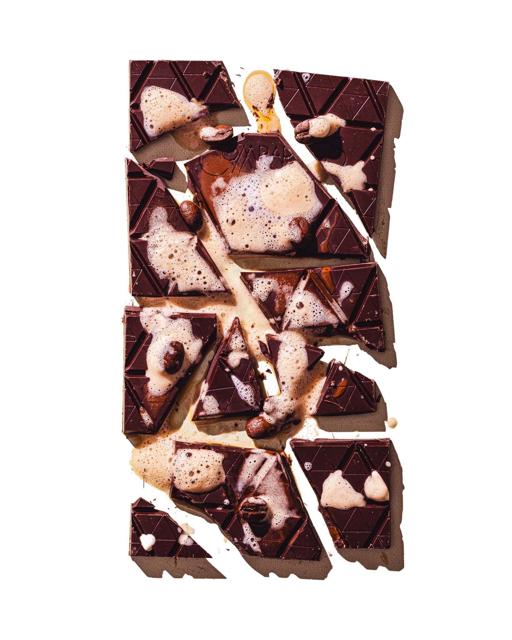 Espresso Martini Chocolate Bar