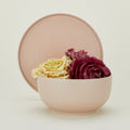 Essential Serveware, 2 Piece Set - Blush