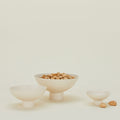 Essential Footed Bowl - Ivory