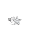 Diamond Star Stud Earring