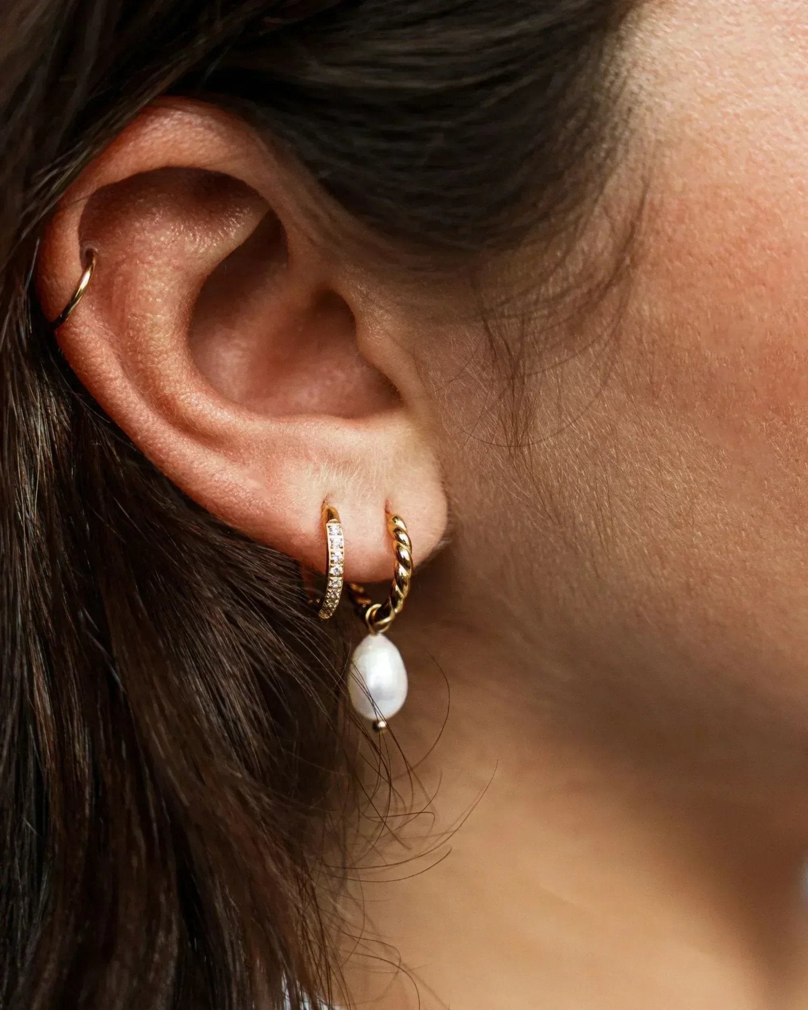 Eternal Earrings