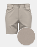 European Fine Poplin Short - Sand