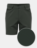 European Fine Twill Short - Forest