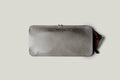 Slim Eyewear Case . Off Grey