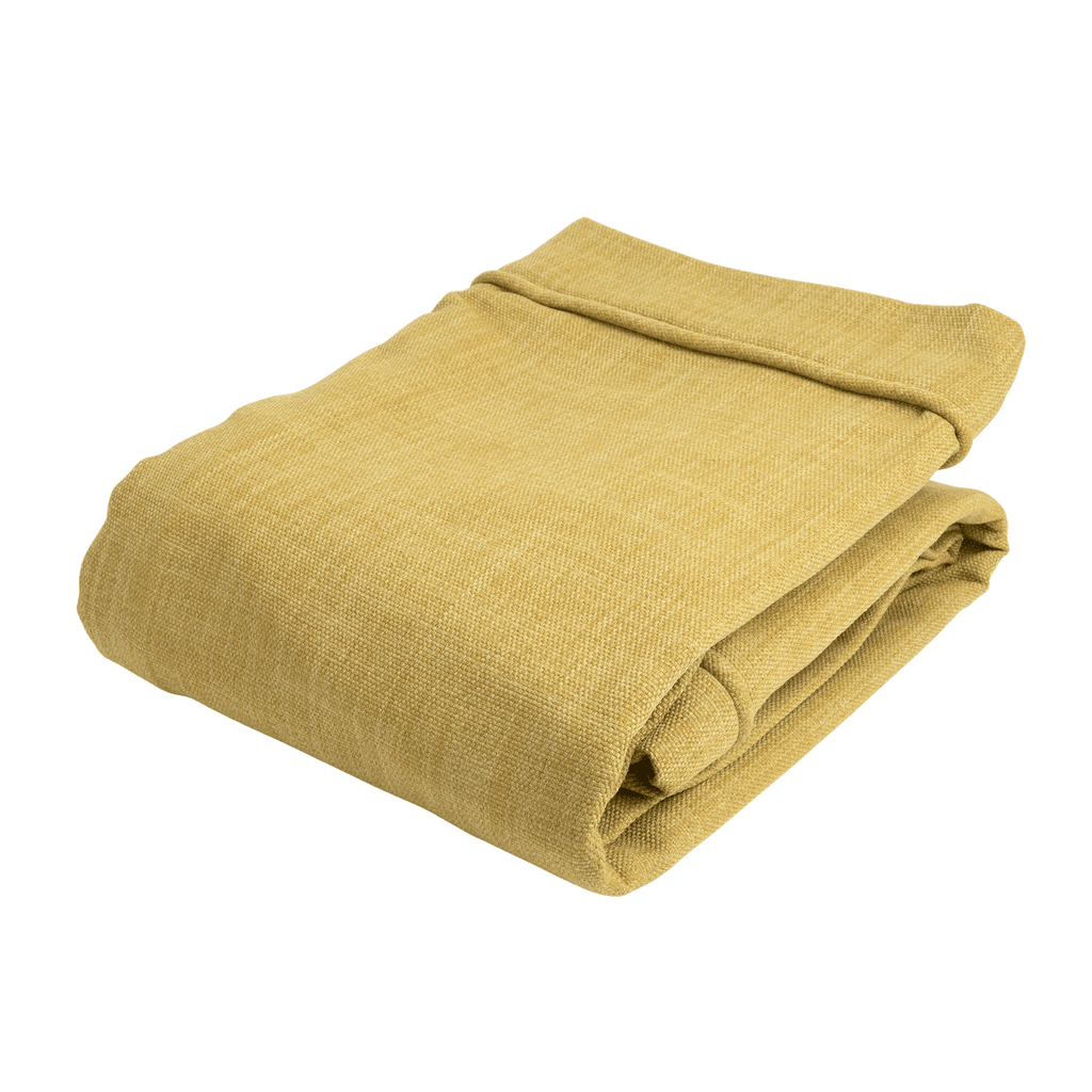Heather Rectangle Bed Cover