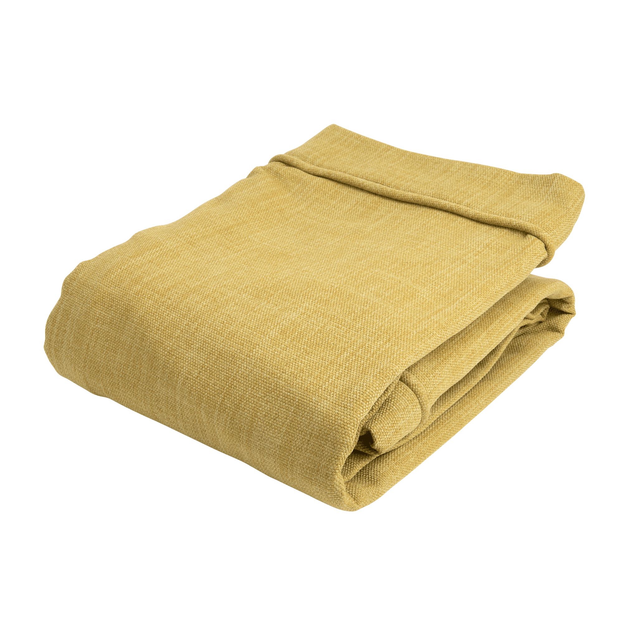 Heather Rectangle Bed Cover