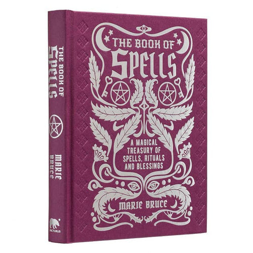 Book Of Spells (Mystic Archives)