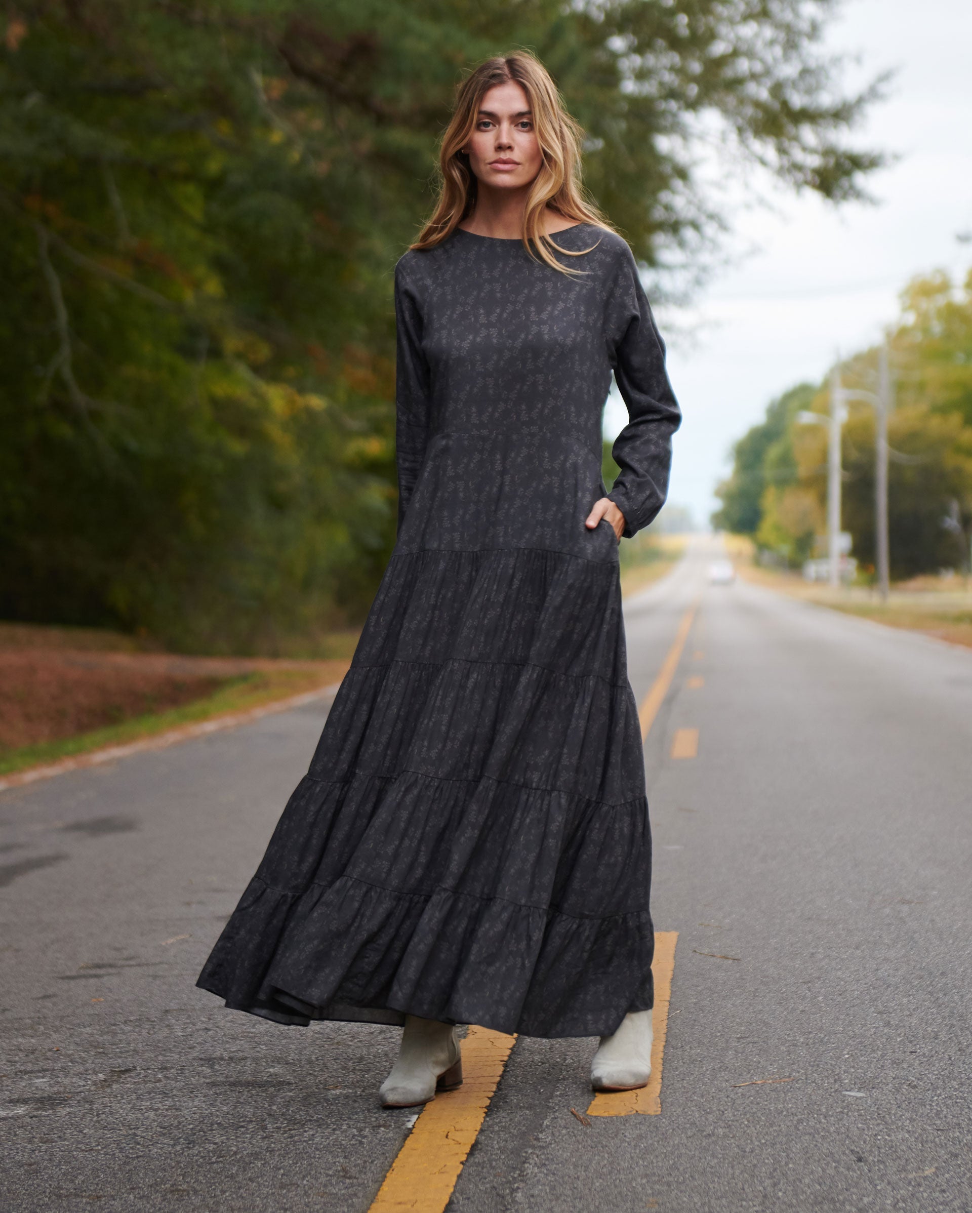 Gibson Hummingbird Dress