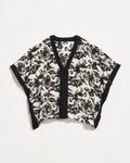 Banded Kaftan Blouse
