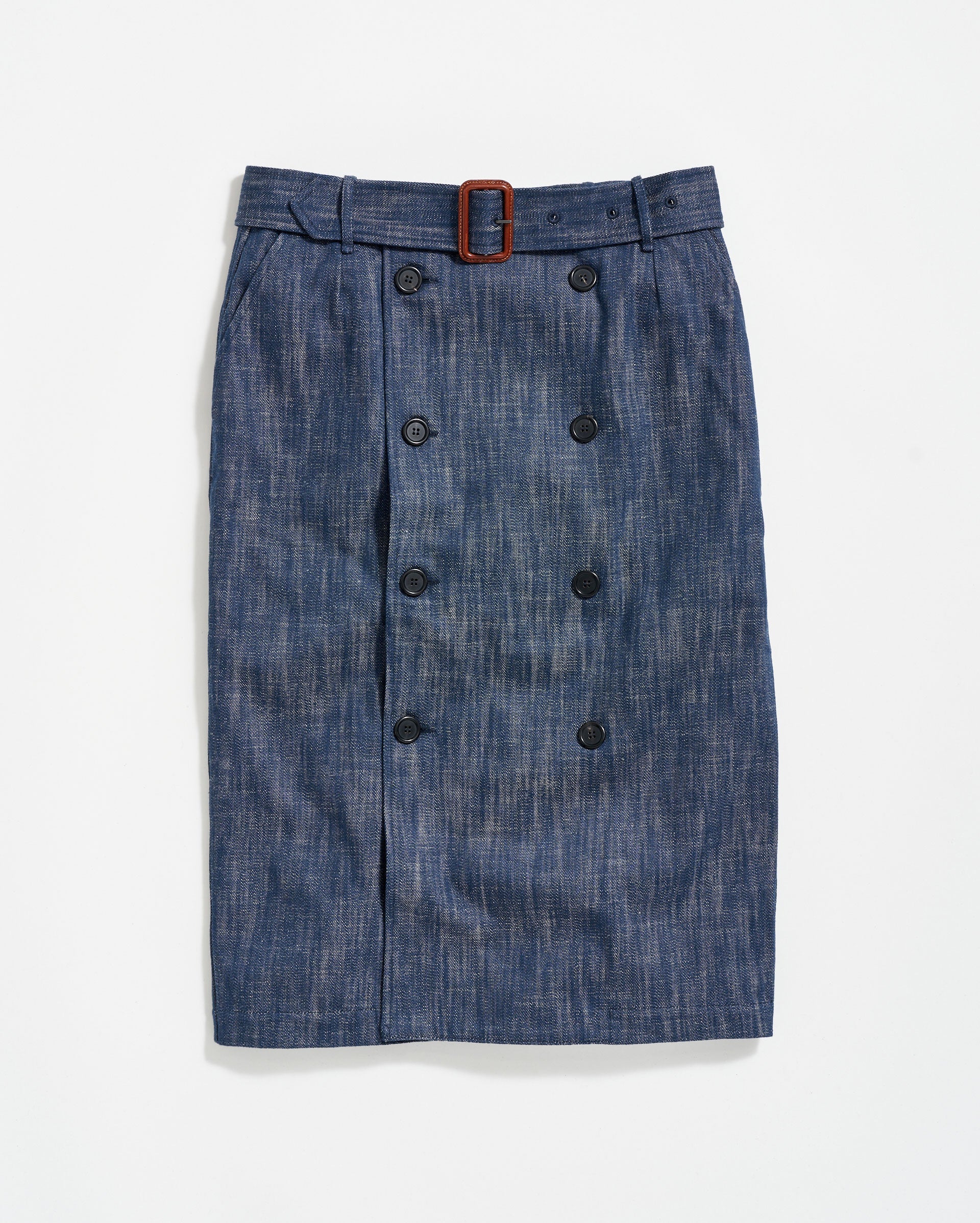 TRENCH SKIRT