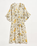 Robe Wrap Dress