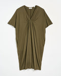 Cocoon Knit Dress
