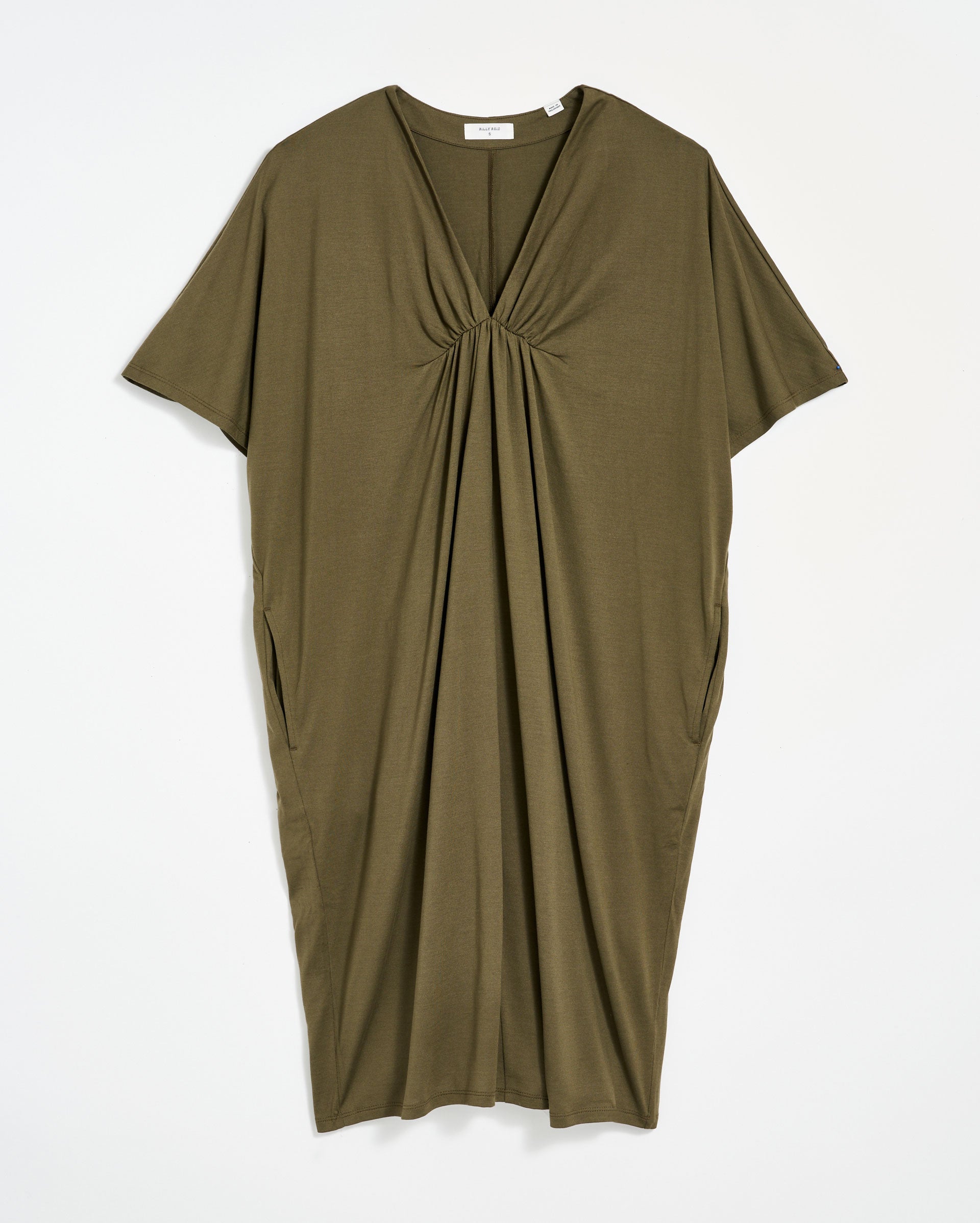 Cocoon Knit Dress