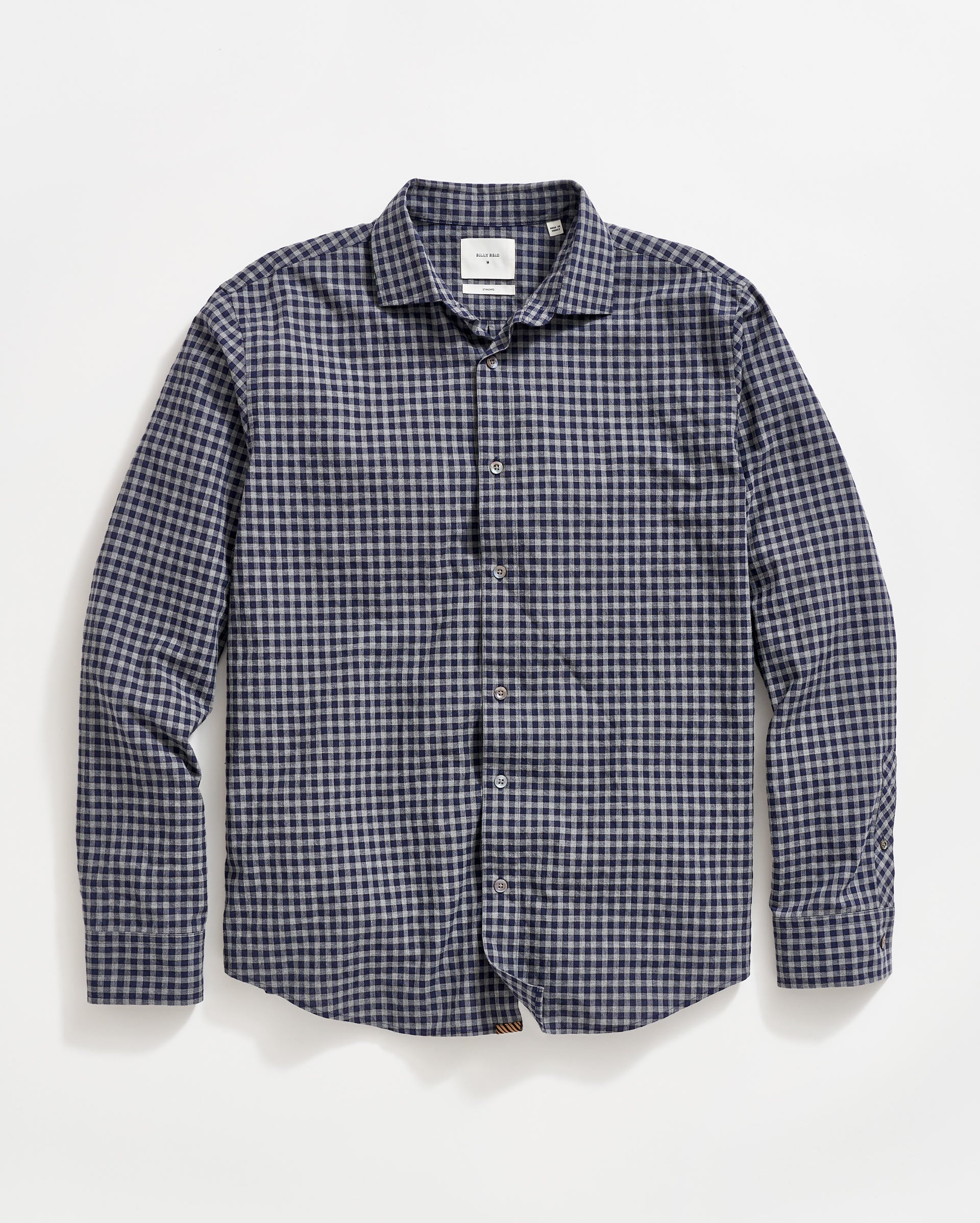 Plaid Check Hutcheson Sport Shirt