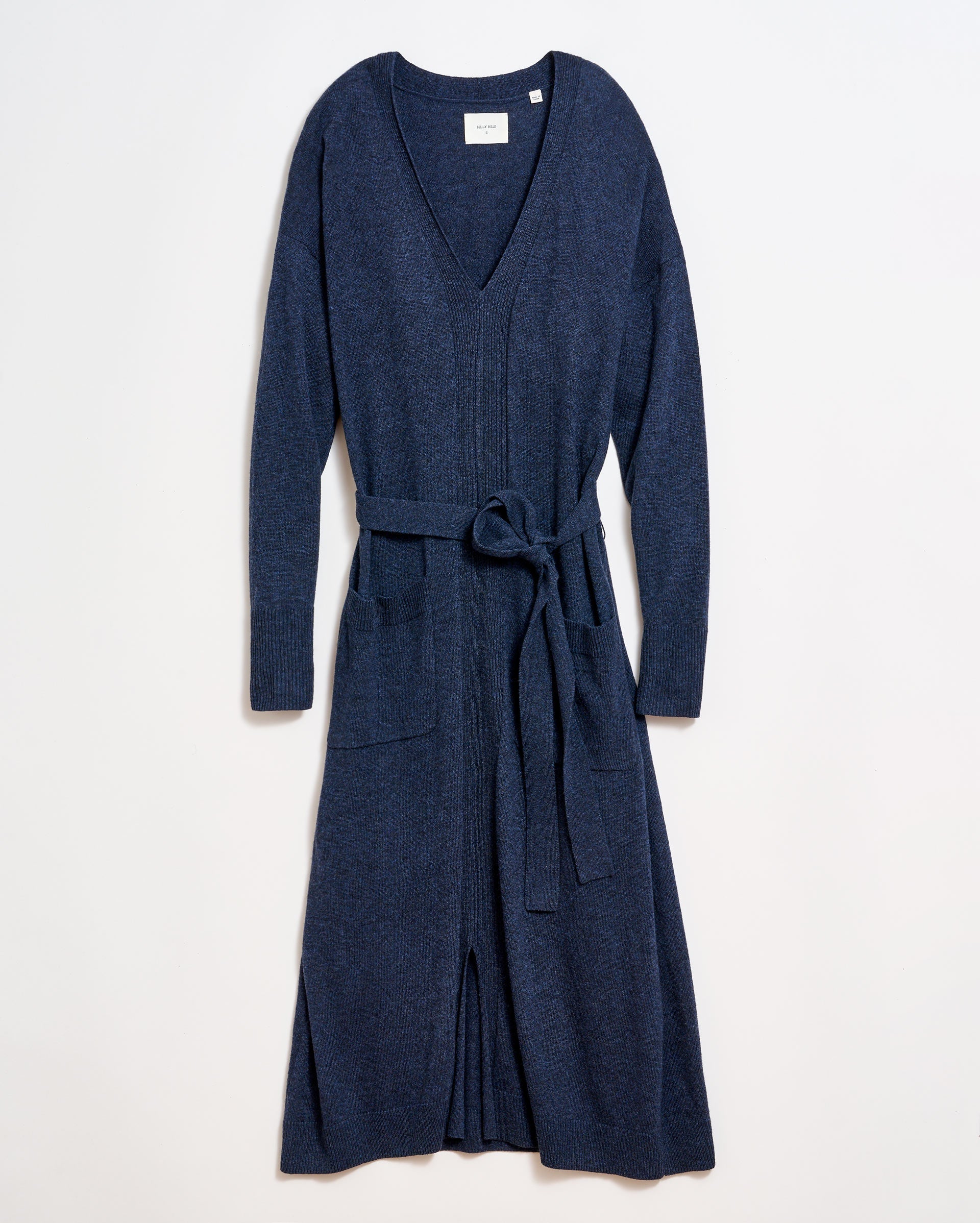 Pocket Sweater Dress
