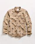Butch Anthony x Billy Reid Yellowhammer Jacquard Tuscumbia Shirt