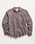 Houndstooth Cedar Shirt