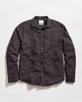 Melange Gingham Cedar Shirt
