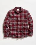 Brushed Bold Plaid Scout Shirt