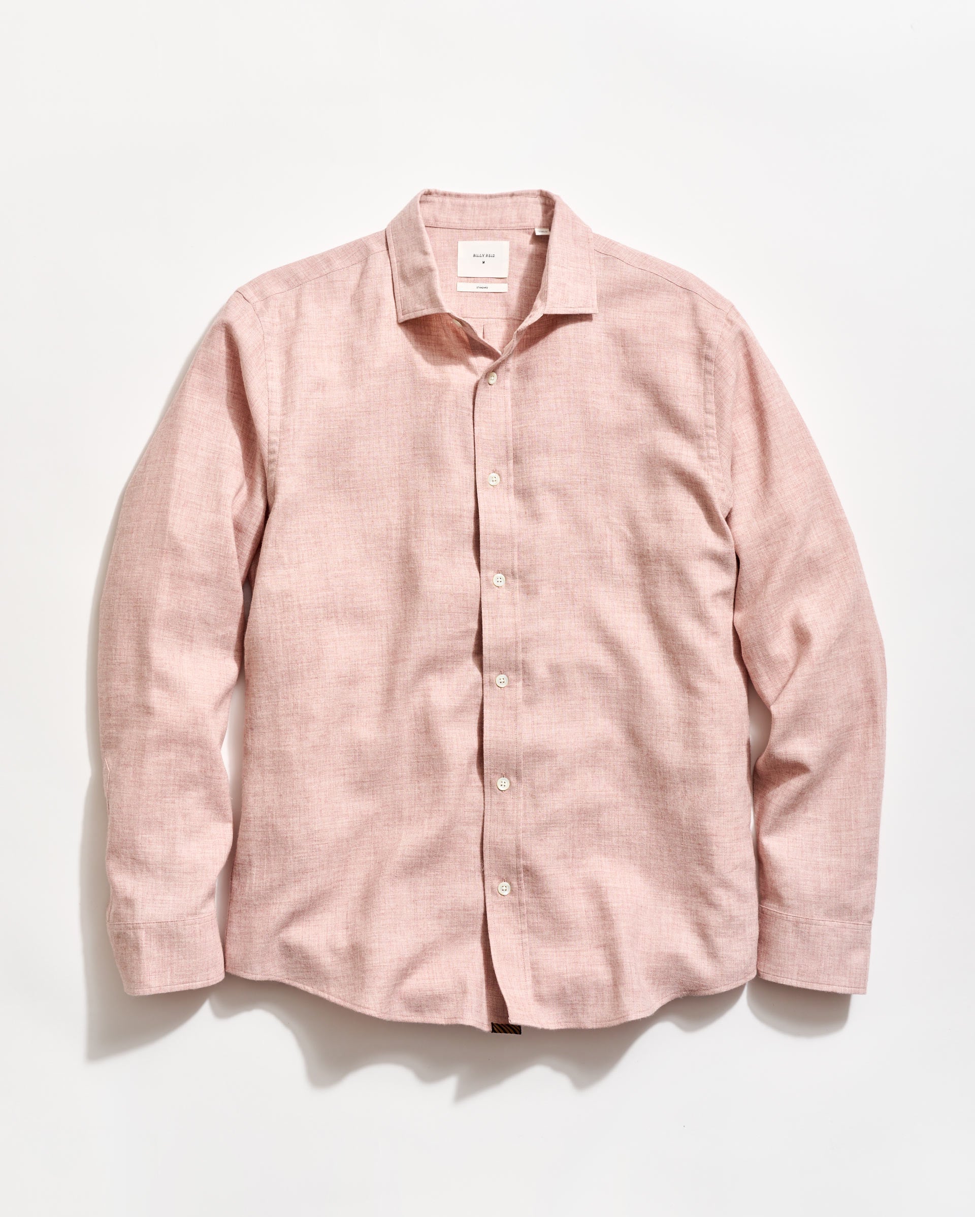 Cotton Wool Cedar Shirt