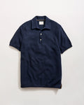 Pique Sweater Polo