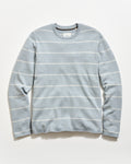 Stripe Sweater Crew