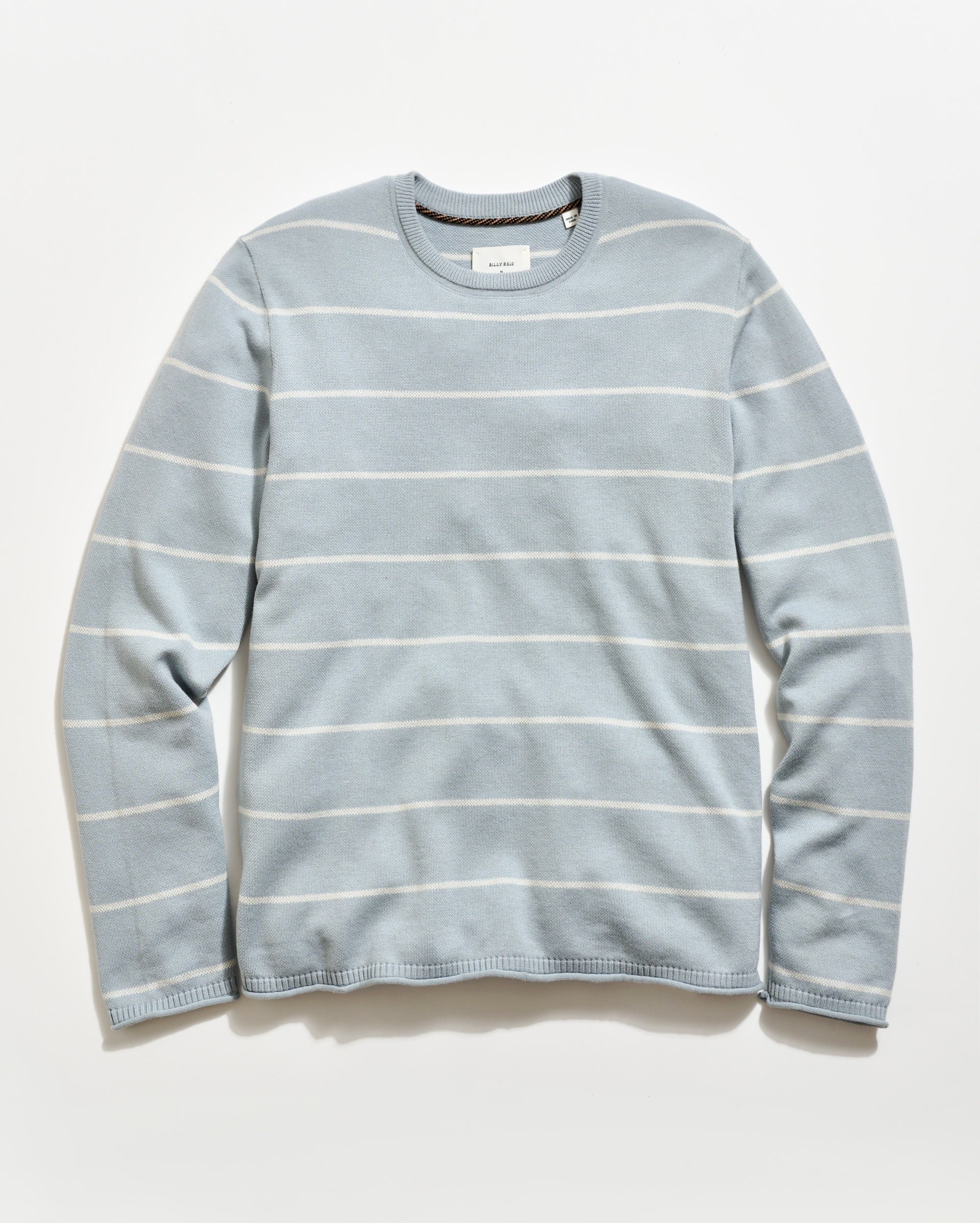 Stripe Sweater Crew