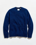 Textured Cashmere Crew