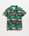 Numajiri Box Jacquard Polo