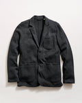 Heathered Knit Sport Coat