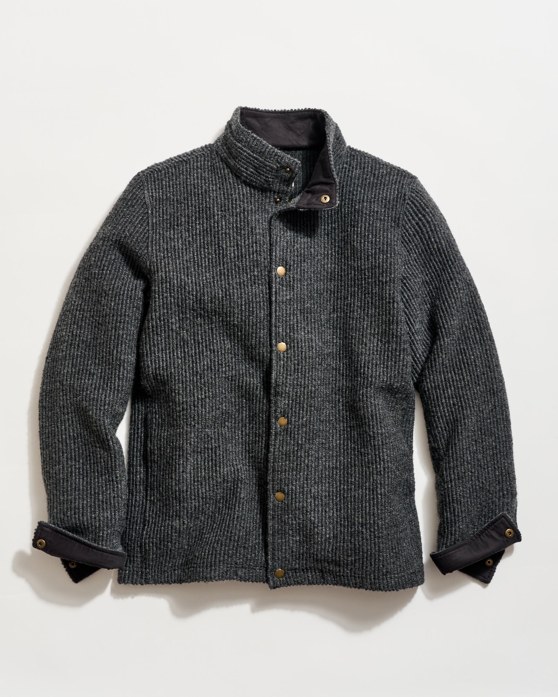 Numajiri Wool Corded Jacket