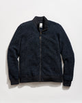 Numajiri Boucle Track Jacket