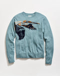 Bradley Gordon x Billy Reid Pelican Sweater