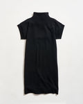 Funnel Neck Sweater Dress