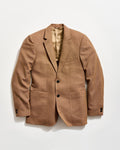 Virgin Wool Walton Jacket