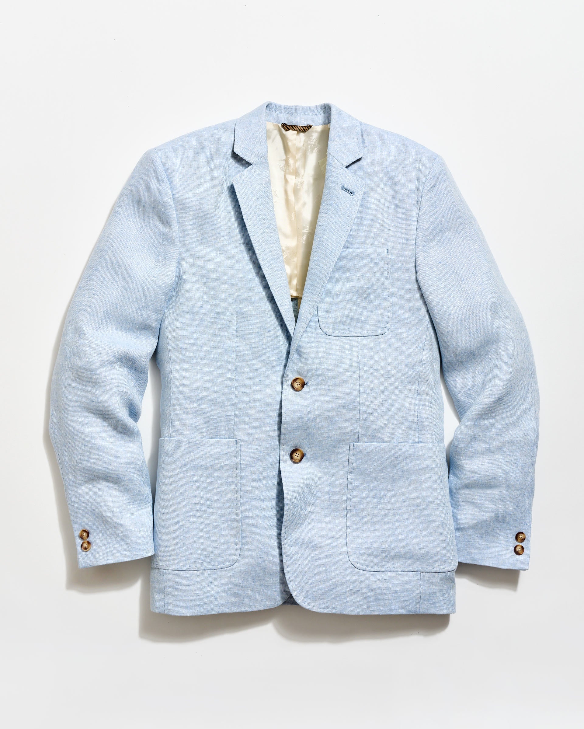 Linen Archie Jacket