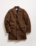 Herringbone Astor Coat