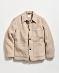 Felted Wool Chore Coat