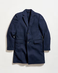 Herringbone Hendrick Overcoat