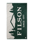 Scenic Filson Towel - Spruce
