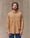 Denim Guide Shirt - Harvest Tan
