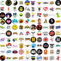 1990s Party set of 100 NEW 1" Inch (25mm) pin button badges