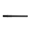 Stainless Steel Studio Pen - Matte Black