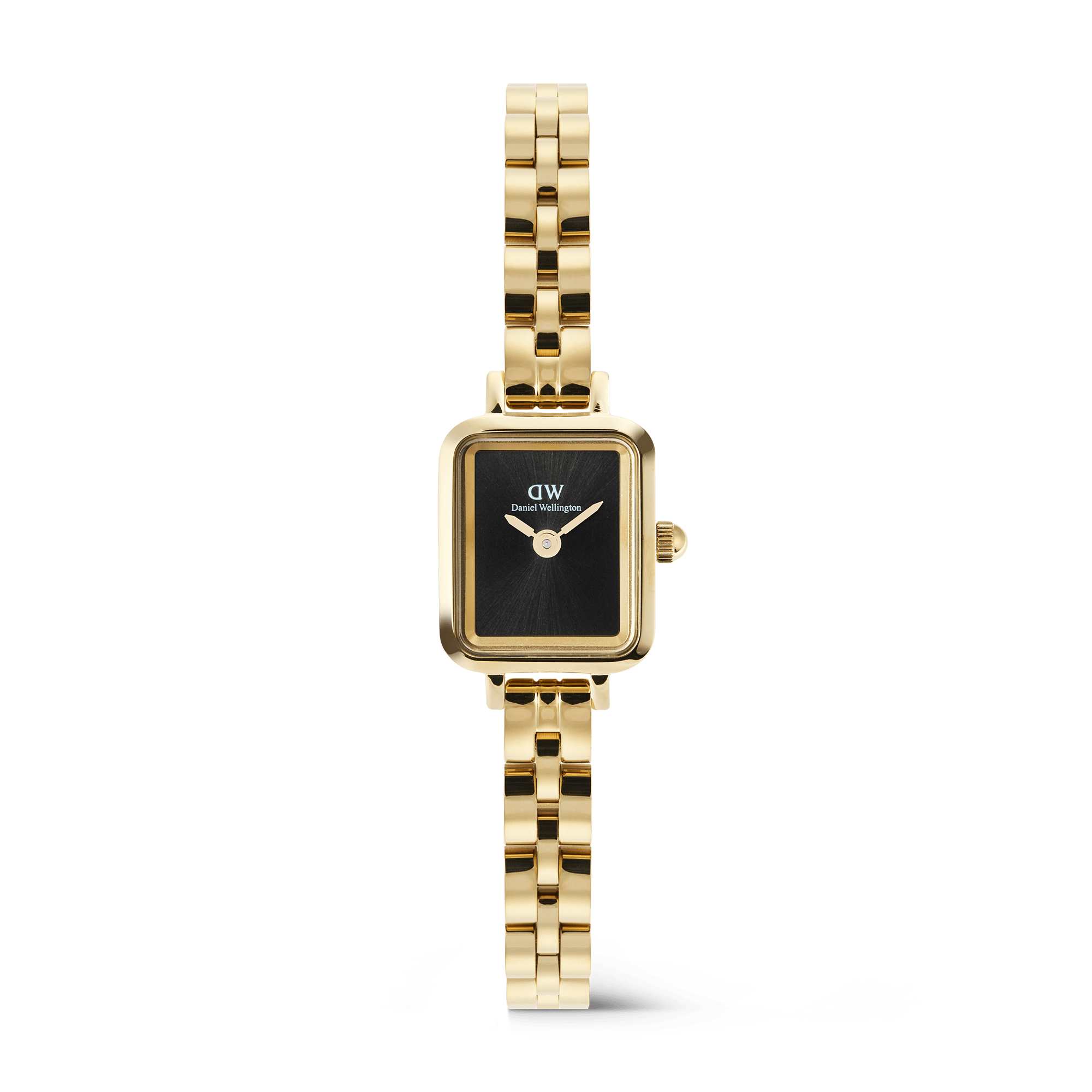 Quadro Mini Arch 3-link Onyx Sunray Gold