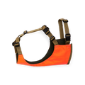 Dog Chest Protector - Blaze Orange
